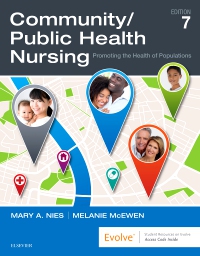 cover image - Community/Public Health Nursing - Elsevier eBook on VitalSource,7th Edition