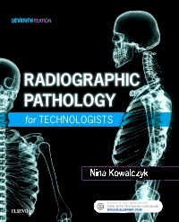 cover image - Radiographic Pathology for Technologists - Elsevier eBook on VitalSource,7th Edition