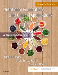 cover image - Nutritional Foundations and Clinical Applications - Elsevier eBook on VitalSource,7th Edition