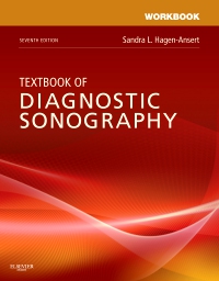 cover image - Workbook for Textbook of Diagnostic Sonography - Elsevier eBook on VitalSource,7th Edition