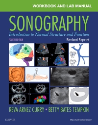 cover image - Workbook and Lab Manual for Sonography - Revised Reprint,4th Edition