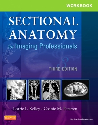 cover image - Workbook for Sectional Anatomy for Imaging Professionals - Elsevier eBook on VitalSource,3rd Edition