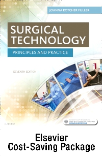 cover image - Surgical Technology - Text and Elsevier Adaptive Learning Package,7th Edition