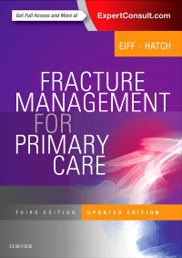 cover image - Fracture Management for Primary Care Updated Edition,3rd Edition