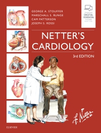 cover image - Netter's Cardiology,3rd Edition