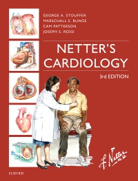 cover image - Netter's Cardiology Elsevier eBook on VitalSource,3rd Edition