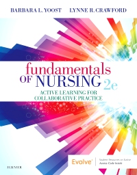 cover image - Fundamentals of Nursing Elsevier eBook on VitalSource,2nd Edition