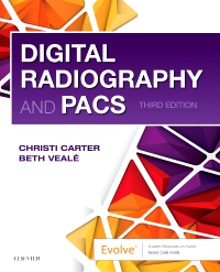 cover image - Digital Radiography and PACS,3rd Edition