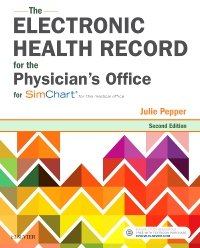 cover image - Evolve Resources for The Electronic Health Record for the Physician’s Office,2nd Edition