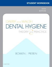 cover image - Student Workbook for Darby & Walsh Dental Hygiene,5th Edition