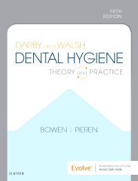 cover image - Darby & Walsh Dental Hygiene Elsevier eBook on VitalSource,5th Edition