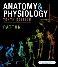 cover image - Anatomy & Physiology - Elsevier E-Book on VitalSource (includes A&P Online course),10th Edition