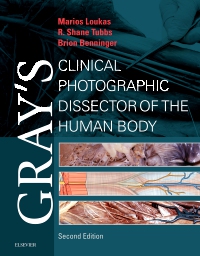 cover image - Gray's Clinical Photographic Dissector of the Human Body Elsevier eBook on VitalSource,2nd Edition