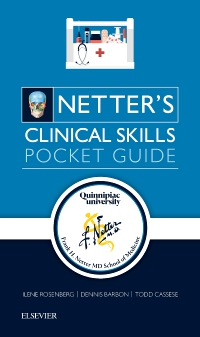 cover image - Netter's Clinical Skills Elsevier eBook on VitalSource,1st Edition