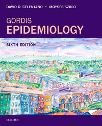 cover image - Gordis Epidemiology Elsevier eBook on VitalSource,6th Edition