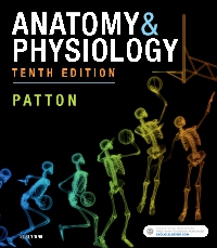 cover image - Evolve Resources for Anatomy & Physiology,10th Edition