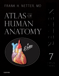 cover image - Atlas of Human Anatomy, Professional Edition,7th Edition
