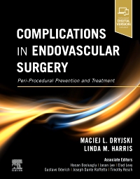 cover image - Complications in Endovascular Surgery,1st Edition