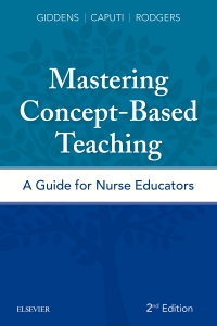 cover image - Mastering Concept-Based Teaching,2nd Edition