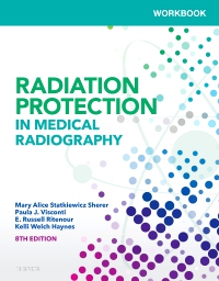 cover image - Workbook for Radiation Protection in Medical Radiography,8th Edition