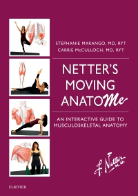 cover image - Netter's Moving AnatoME Elsevier eBook on VitalSource,1st Edition
