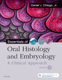 cover image - Evolve Resources for Essentials of Oral Histology and Embryology,5th Edition