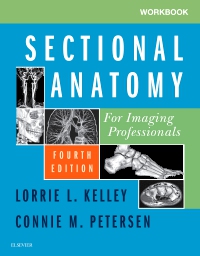 cover image - Workbook for Sectional Anatomy for Imaging Professionals,4th Edition