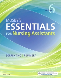 cover image - Mosby's Essentials for Nursing Assistants - Elsevier eBook on VitalSource,6th Edition