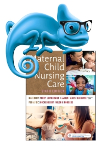 cover image - Elsevier Adaptive Learning for Maternal Child Nursing Care,6th Edition