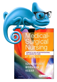 cover image - Elsevier Adaptive Learning for Medical-Surgical Nursing (eCommerce Version),9th Edition