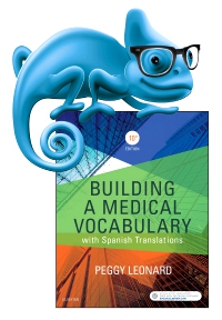 cover image - Elsevier Adaptive Learning for Building a Medical Vocabulary,10th Edition