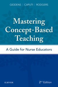cover image - Mastering Concept-Based Teaching Elsevier eBook on VitalSource,2nd Edition