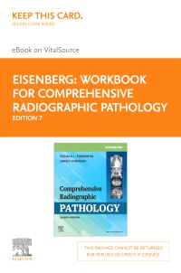 cover image - Workbook for Comprehensive Radiographic Pathology Elsevier eBook on VitalSource (Retail Access Card),7th Edition