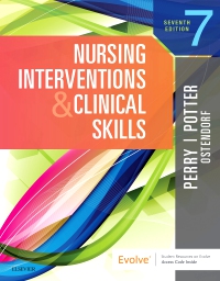 cover image - Nursing Interventions & Clinical Skills Elsevier eBook on VitalSource,7th Edition