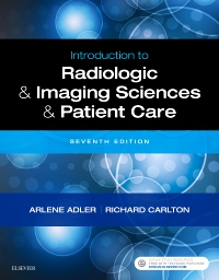 cover image - Introduction to Radiologic and Imaging Sciences and Patient Care Elsevier eBook on VitalSource,7th Edition