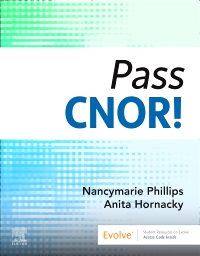 cover image - Evolve Resources for Pass CNOR!,1st Edition