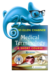 cover image - Elsevier Adaptive Learning for Medical Terminology: A Short Course,8th Edition