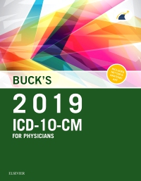cover image - Buck's 2019 ICD-10-CM Physician Edition