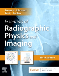 cover image - Essentials of Radiographic Physics and Imaging Elsevier eBook on VitalSource,3rd Edition