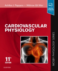 cover image - Cardiovascular Physiology,11th Edition