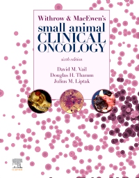 cover image - Withrow and MacEwen's Small Animal Clinical Oncology,6th Edition