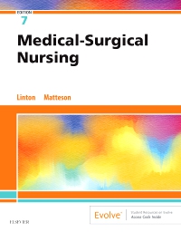 cover image - Medical-Surgical Nursing Elsevier eBook on VitalSource,7th Edition