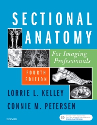 cover image - Sectional Anatomy for Imaging Professionals - Elsevier eBook on VitalSource,4th Edition