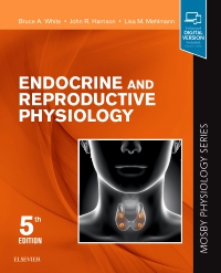 cover image - Endocrine and Reproductive Physiology,5th Edition
