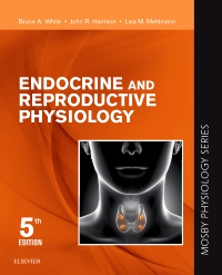 cover image - Endocrine and Reproductive Physiology Elsevier eBook on VitalSource, 5th Edition