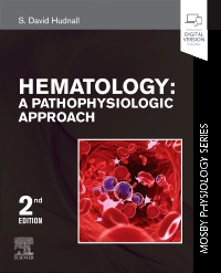 cover image - Hematology Elsevier eBook on VitalSource,2nd Edition