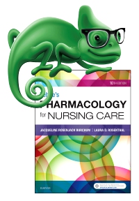 cover image - Elsevier Adaptive Quizzing for Lehne's Pharmacology for Nursing Care,10th Edition