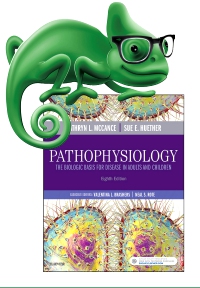 cover image - Elsevier Adaptive Quizzing for Pathophysiology,8th Edition
