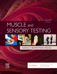 cover image - Muscle and Sensory Testing,4th Edition