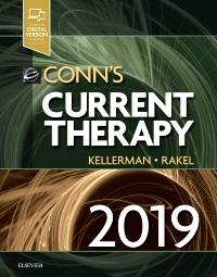 cover image - Conn's Current Therapy 2019